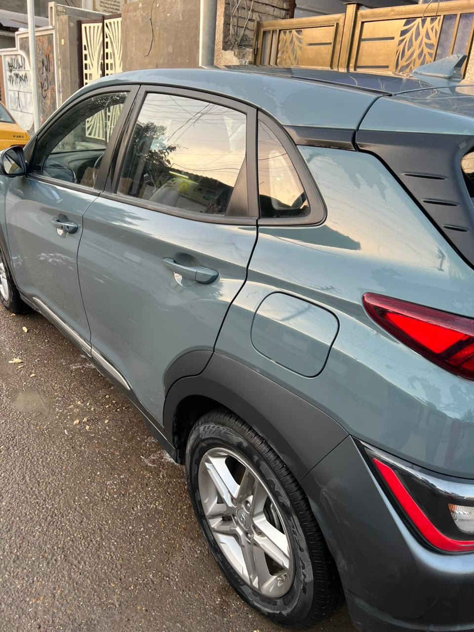 هونداي كونا للبيع 2021 للستفسار ‭0780 676 3830‬ مكلف بالنشر
