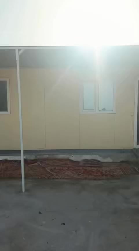 كرفان للبيع ***********
