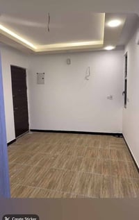 شقة للبيع مساحة ١٠٠ متر غرفتين وصالة وحمام ومطبخ معزول العنوان الاعظمي...