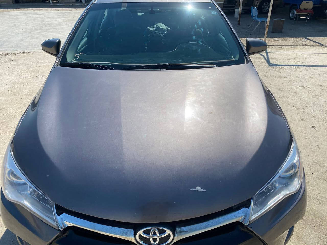 كامري 16 سليمانية جاهزة كير ومكينة وتبريد وحدادية بيها قطع صبغ
مكاني كوت ***********
