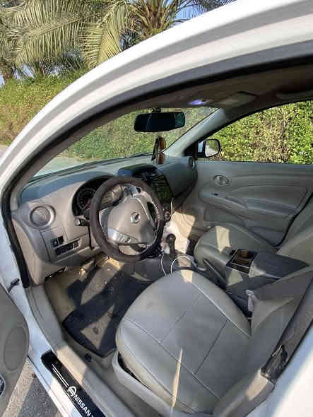 سلام عليكم سياره سني هندي 2018للبيع سياره مابيه أჂ̤ نقص كير محرك تبريد كهربائيات كلهن كفاله سياره تحكمات ستيرن شاشه جام كهربائي سياره بسمي تحويل ثاني يوم بيه ٣قطع سياره رايده ٩٨وبيه مجال حك الجيه عنوان بغداد حي جامعه ممتواجد عل فيس للستفسار
***********
