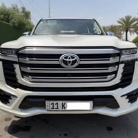 لاندكروز 2025 (vx) twin turbo السياره في اكس لمتد توين تيربو ضمان ساز ...