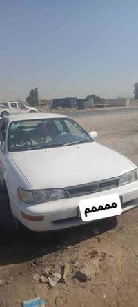 كورلا بغداد بسمي سعرها 20 محتاز كلش عندي حالت ولاده.   07874542503