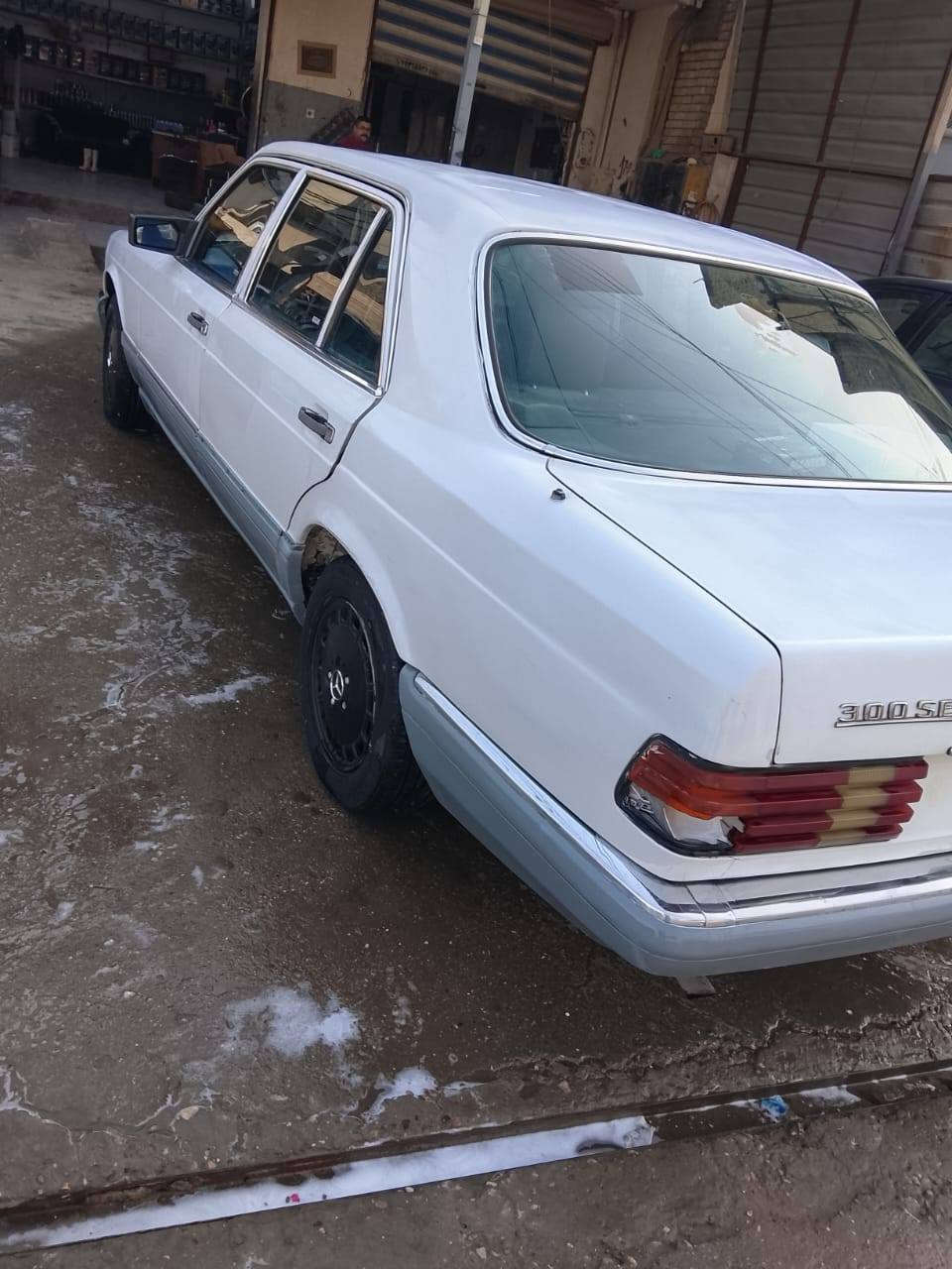 مارسدس رئاسي موديل ٨٣ محدث ٩١ مصبوغا عام جماليه رقم بغداد
مكان بغداد بيهااا تلحيضات بسيطه
سعر ٥٥بيها مجال حك جياا
مراوس
***********
