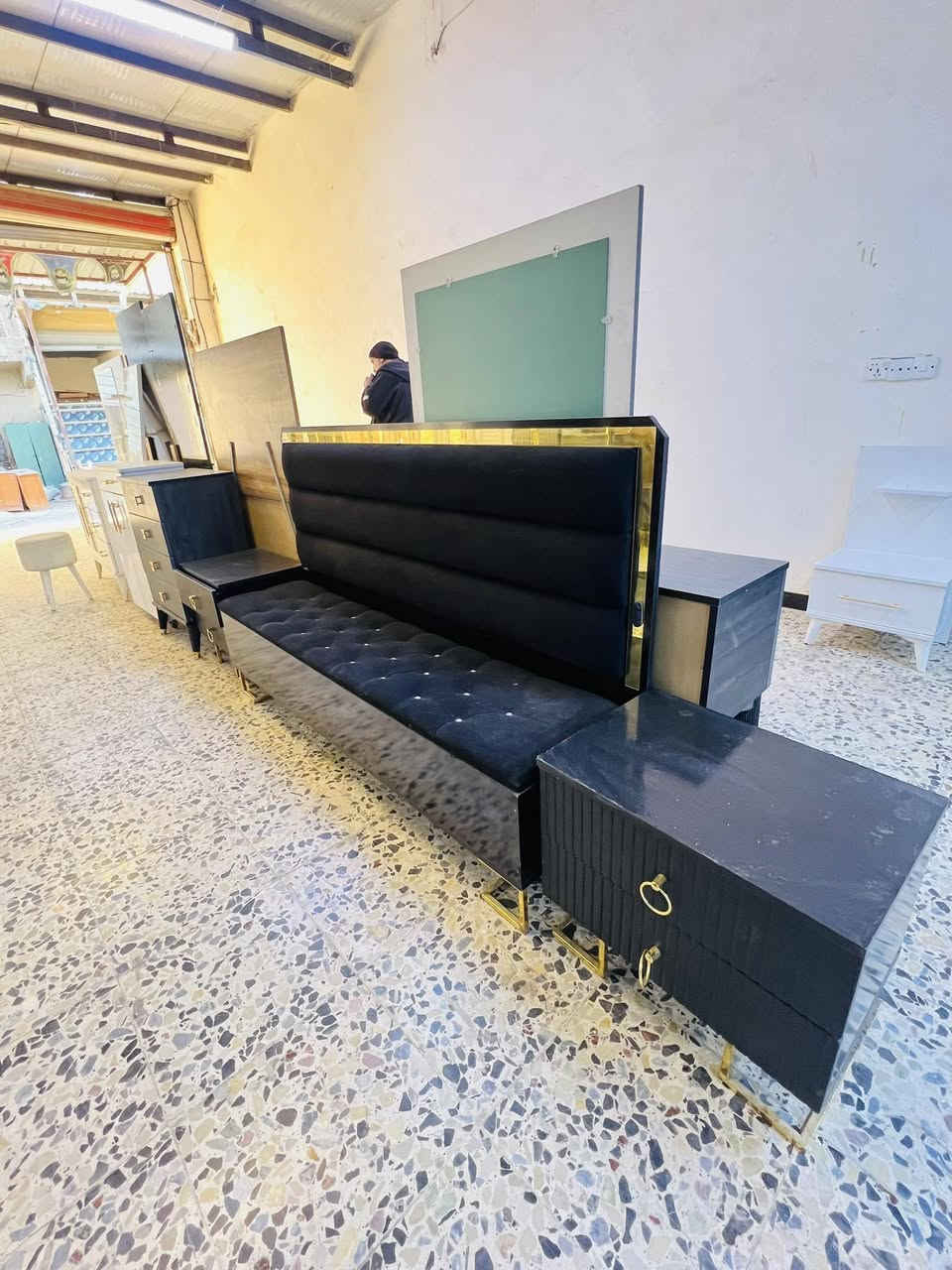 غرفة. تركي نضام ابواب. لون. مميز. كولش. كيوت ٩قطع ٧٠٠بس واصل. كؤل. مناطق بغداد


**إذا كنت صاحب هذا الإعلان وتريد حذفه لأي سبب، رجاءا أرسل رسالة إلى الدعم الفني**