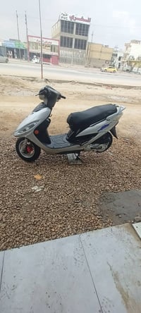 كيمكو جي فور • مكفولة • معدل