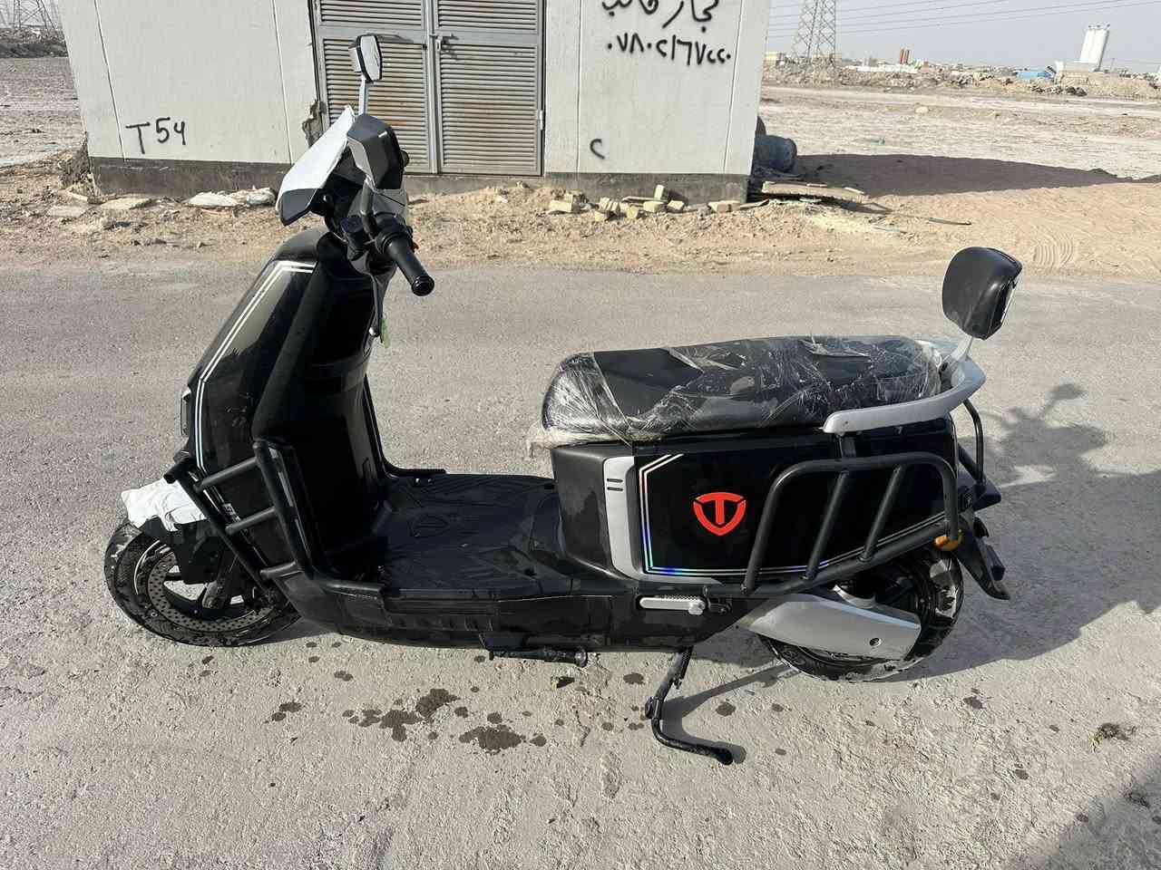 دراجه شحن تسلا مديل 2025بيها بطاريات 2مستهلكات 
وما تنمر  سعر 800 البصره القبله


**إذا كنت صاحب هذا الإعلان وتريد حذفه لأي سبب، رجاءا أرسل رسالة إلى الدعم الفني**