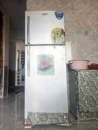 ثلاجة • نظيفة • ماطور فول