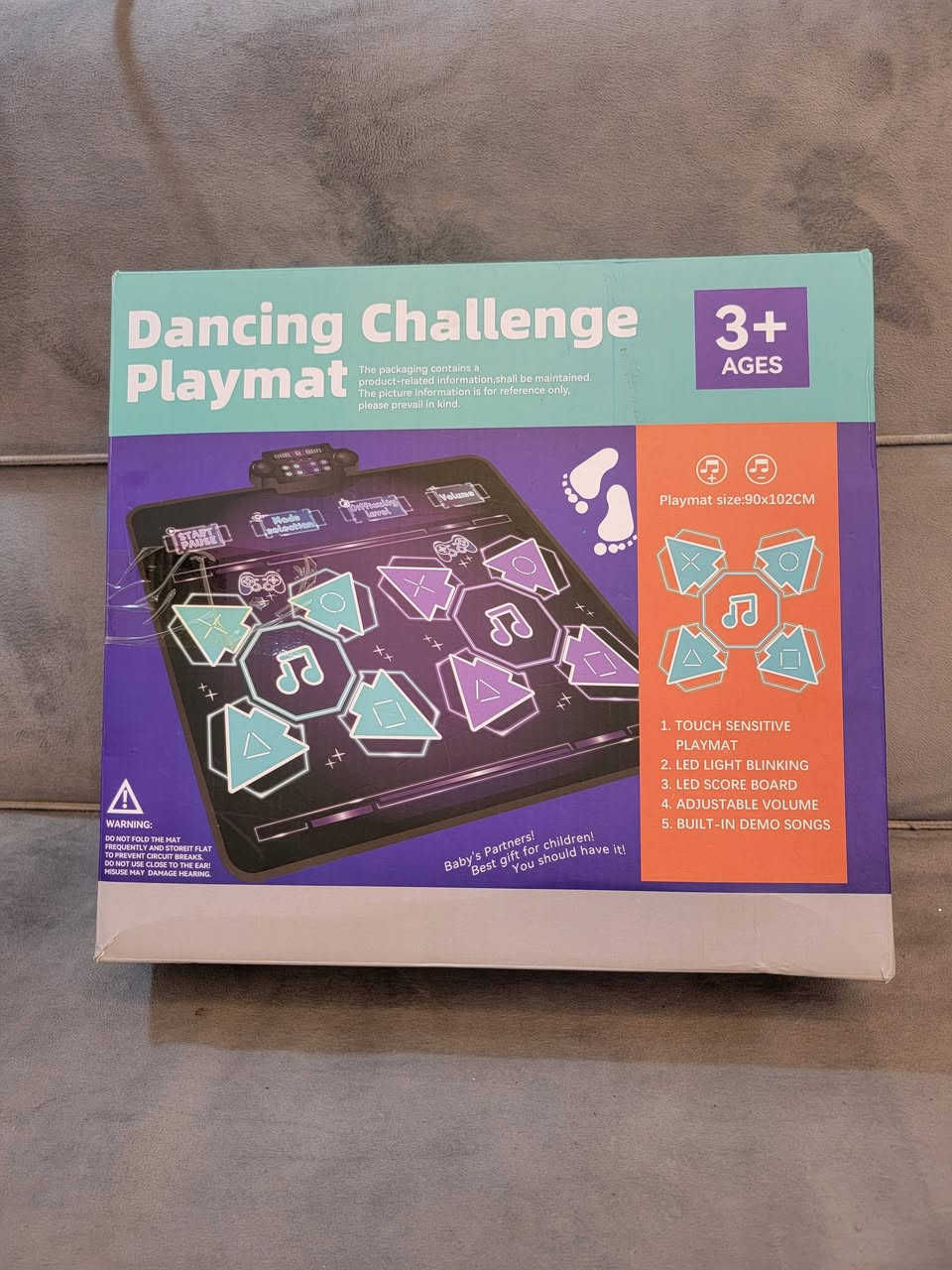 مجموعة العاب للبيع


**إذا كنت صاحب هذا الإعلان وتريد حذفه لأي سبب، رجاءا أرسل رسالة إلى الدعم الفني**