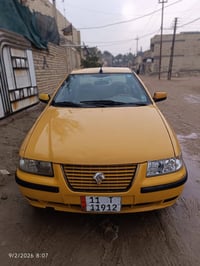 سمند • ٢٠١٠ • أوتوماتيك