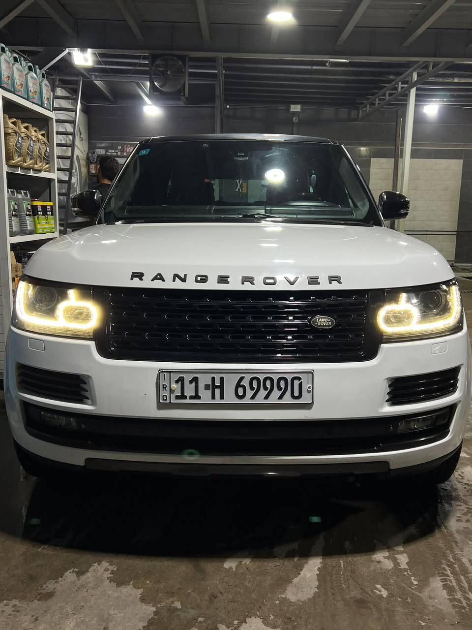 رانج روفر فوك 2015. VIP السياره كفاله  شركه سردار باسمي تحويل مباشر  مكان السياره بغداد البلديات السعر 32الف ***********
