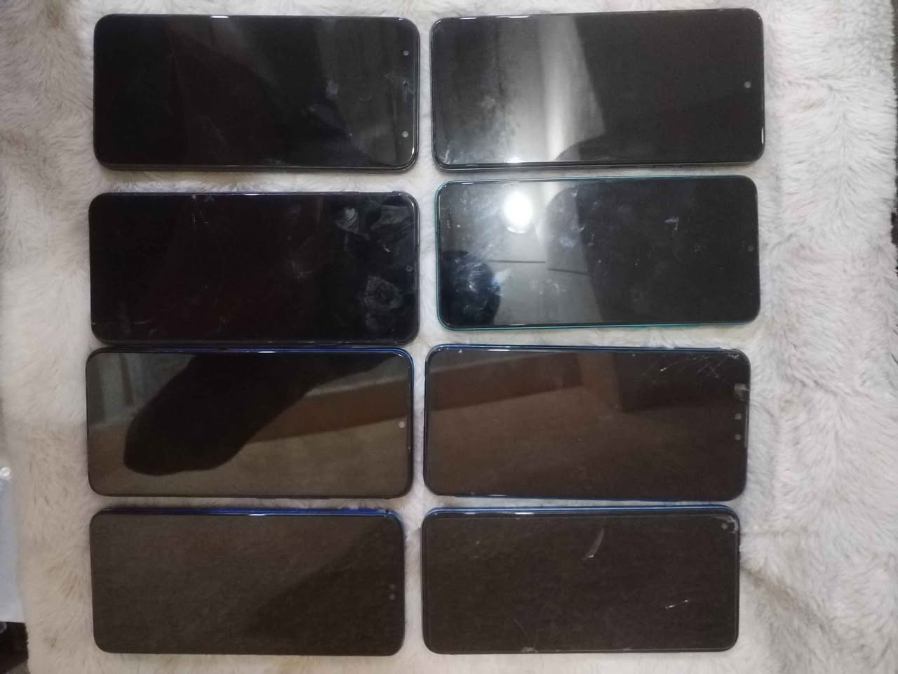 اجهزه مستعملات نظيفات واسعار مناسبه من 20 لحد 60 اسعارهن كلشي شغال بيهن مكاني بغداد حي الامين *********** بغداد, العراق
