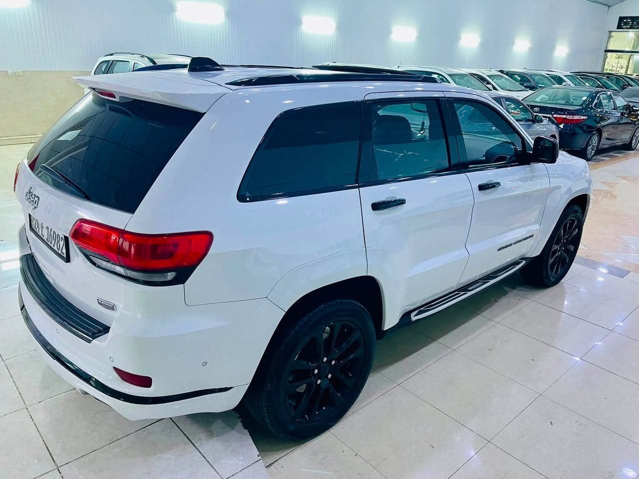 Jeep summit 2019 فول مواصفات سيارة كلين بدون صبوغ عنوان أربيل 
***********
***********
وتسأب
