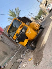 تكاتك 21 للبيع نضيفه اوراق اصولي ومحرك خير من الله بس بيها ترتيبات بسي...