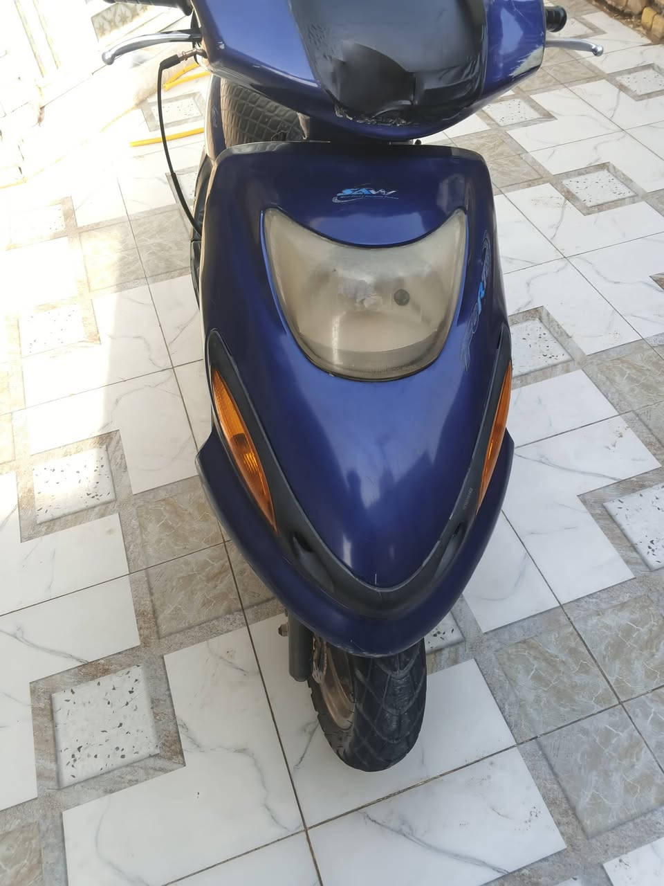 دراجه فراشه دولفين سلف هندر اشاير كلوب عداد كيلو متر كامله سعره 250مكان سوق الشيوخ ‏‏‪***********‬‏
