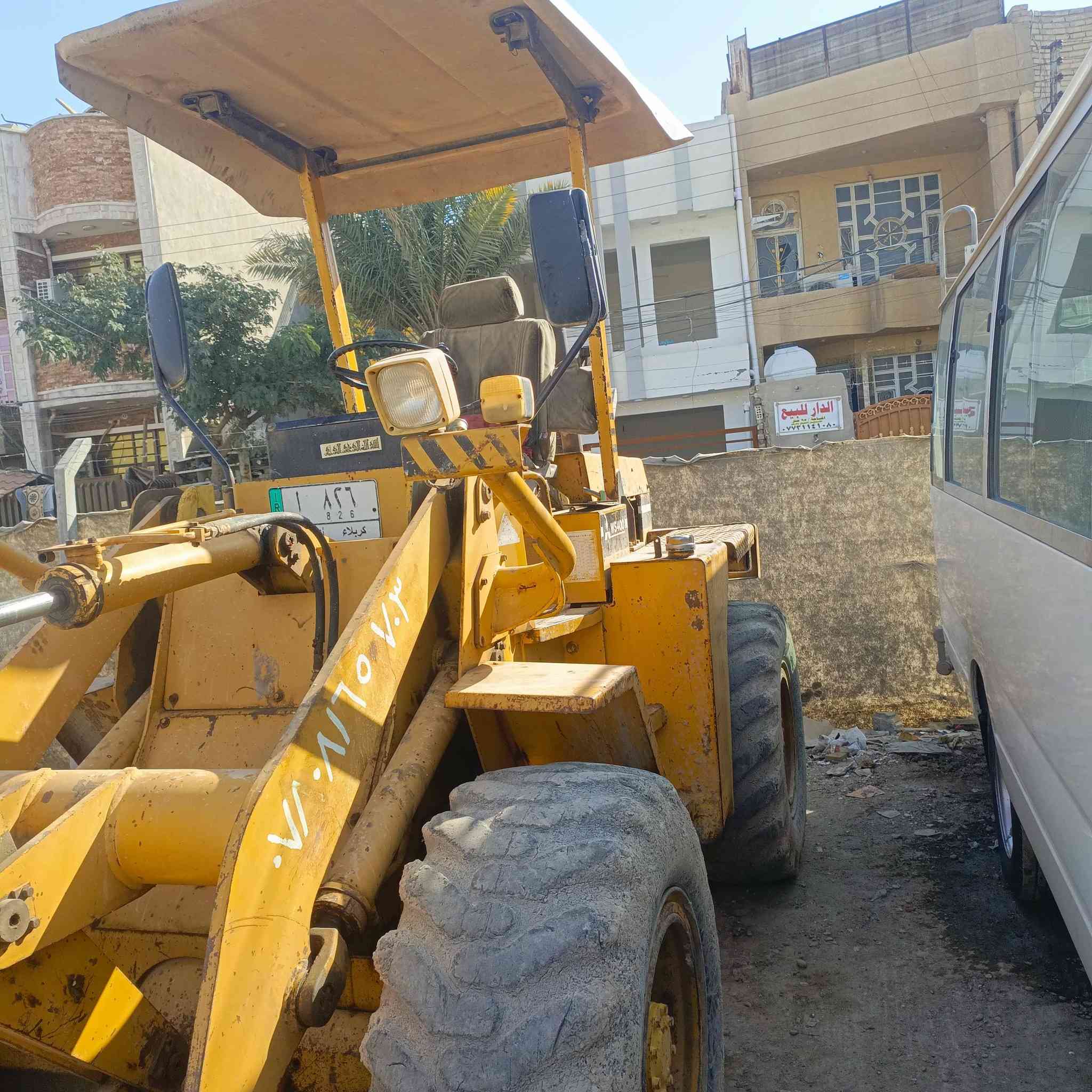 السلام عليكم شفل مستيبوشي البيع رقم كربلاء مكفول كير اكسنات كهربايات كلهة شغالة فقط المكينة بيهة خيط بخار بدون صرف  الحجم 400مكاني بغداد شرط التحويل *********** السعر 95وبي مجال
