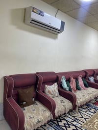 صوفا • مجلس • بصرة حي الزهراء