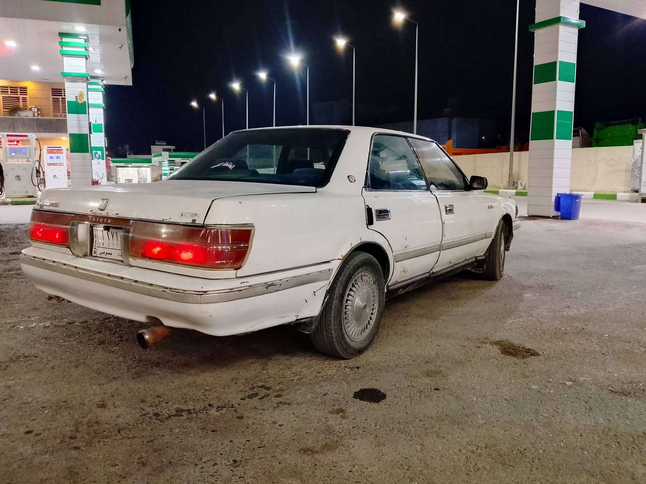للبيع هارتوب موديل 89مكينه ونجي سته كير اوتماتيك 
حداديه سياره 100/100تخم تاير تبريد شغال ثلج رقم بغداد تحويل ثاني يوم 
سعره 40ورقه وبيها مجال 
***********
