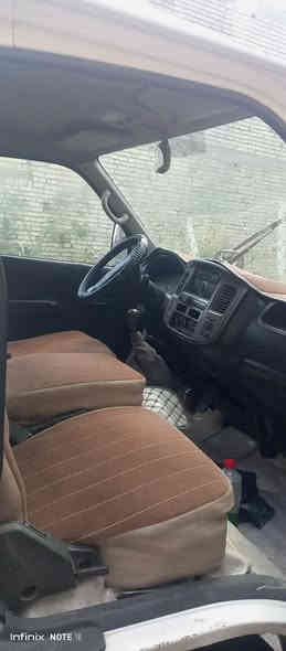 السلام عليكم سيارة يورفان للبيع ب115 وبيها مجال *********** مكاني بغداد التاجي
