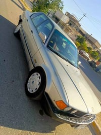 بي ام 730 • ١٩٨٧ • رقم كركوك
