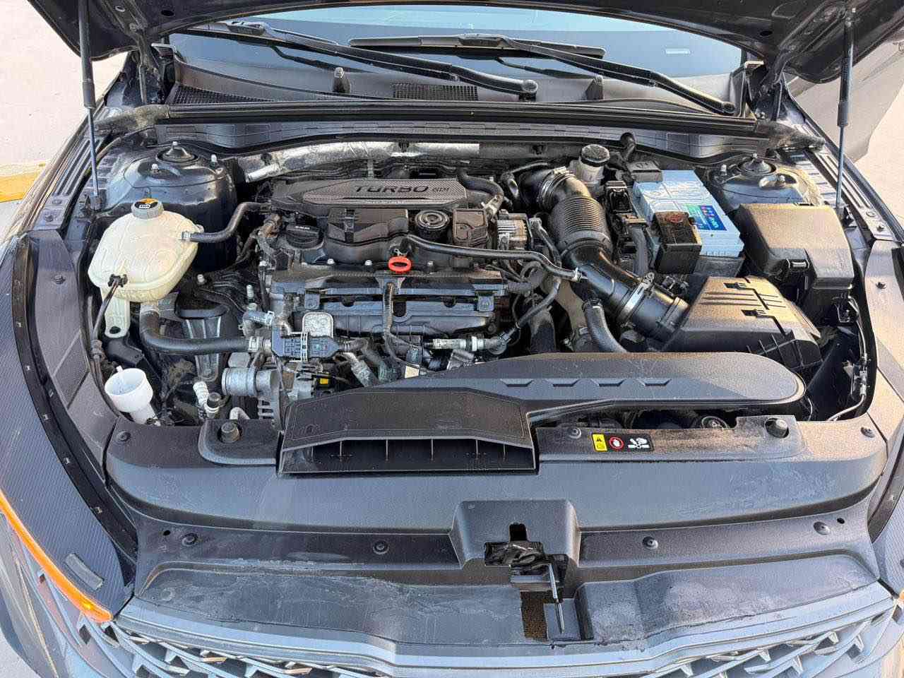 السلام عليكم
للبيع k5 موديل 2021 نص فول فئة Lxs ومواصفاتها المعروفة رقم بابل
حادث السياره
*فقط بارد جاملغ وحافت البنيد وصور الحادث مرفق
مواصفات السياره
*دشبول بيانوا 
*اربع وضعيات قياده
*رادرات امامي وجانبيه وحساس خلفي
*مكينه 1600تيربوا اقتصادي جدا 
*شاشه كار بلي +كاميره خلفيه
*ويل 16
*السياره مسويله ادامه كامله صدر وبلكات ونوزلات وبولش ونانوا سيراميم
السياره جديده استخدام شخصي معروضه 16 الف دولار وبيه مجال بسيط مكان السياره بغداد السيديه 
للاستفسار للاتصال *********** بغداد, العراق
