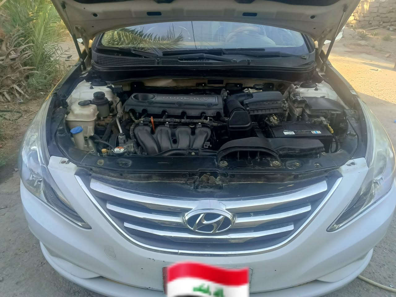 السلام عليكم 

🚘 للبيع | هيونداي سوناتا 2015 خليجي 🇰🇷
سيارة مكفولة  من الحادث جاهزة للعمل  خط وبحث 
وغرامات مصفرة .
✅ الموديل: 2015
✅ النوع: سوناتا خليجي
✅ المحرك  دوش 
✅ تبريد  ثلج 
✅ دواخل نضيفة 

📍الموقع: (واسط) 💰السعر: ١٢٥📞 للاستفسار: ( رقم الهاتف  ***********)
