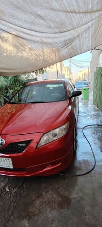 كامري SE • ٢٠٠٧ • رقم بغداد