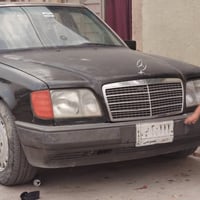 مرسيدس E300 • W124 • ٩٢ ديوانية