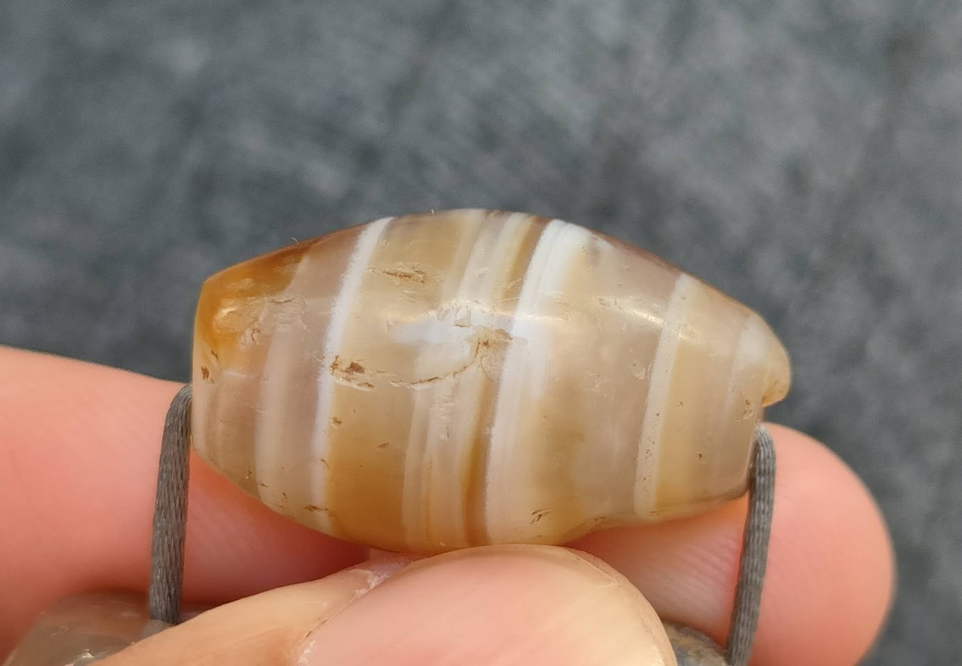 السلام عليكم ورحمة الله وبركاته
الجزع اليماني الأصلي والقديم 

ذات مظهـر وجـودة ممتازة 

السعر خاص


**إذا كنت صاحب هذا الإعلان وتريد حذفه لأي سبب، رجاءا أرسل رسالة إلى الدعم الفني**