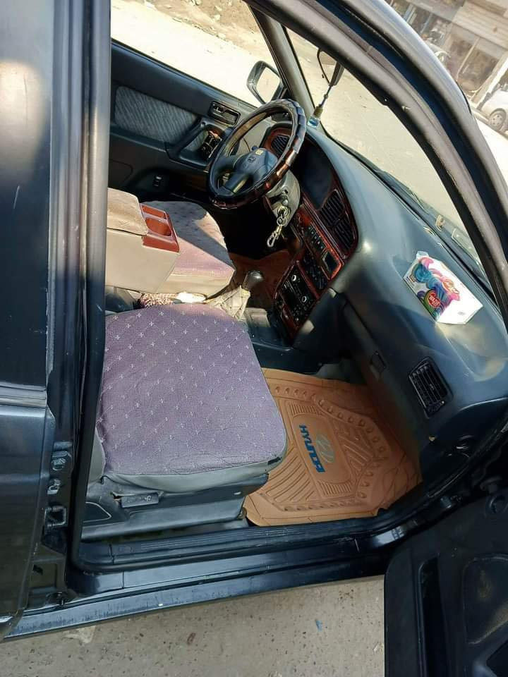 للبيع النترا موديل 1994سياره جاهزه من كلشي محرك كير تخم تاير رقم انبار تحويل العنوان الانبار عامريه السعر 32 وبيها مجال 
***********
