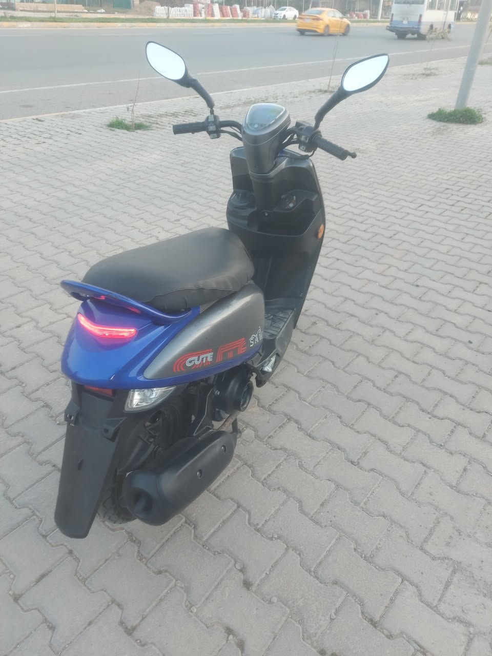 سلام عليكم 
دراجه لبيع مكاني كركوك 
***********
