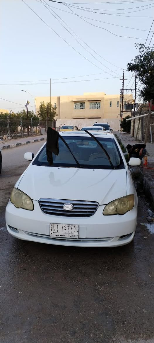 . تBYD F3 كير عادي مكينه كير كفاله مصبوغه عام جماليه تبديل جاملغ وتصليح الدوس السعر 40 وبيها مجال عنوان ناصريه حي العسكري ***********
