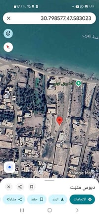 ٤٢٠م • خلف قاعه بهاء • قرب شط العرب