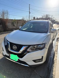 نيسان روك ٢٠٢٠ • فول • فتحة مضروبة