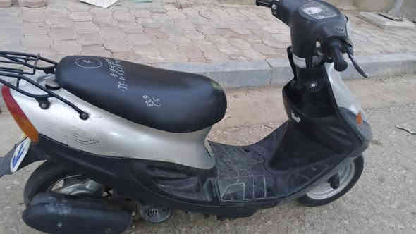دراجه للبيع بيجي في واسط الدراجه خير من الله كوت داموك السعر 350وبي مجال للاستفسار ***********
