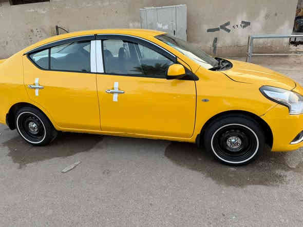 السلام عليكم نيسان سني هندي موديل 2019 مكينه جديده صدر جديد تخم تاير لا تخابرني تكلي جايك امسح منشور وما تجي ترا عيب عليكم لي يريد سياره يجي يكلبه سونار داخل منشور سعره 100 رقم ***********
