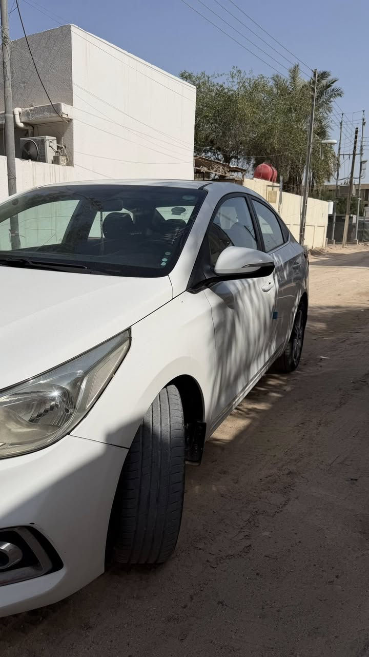 هيواندي اكسنت موديل 2020
خليجي   فول مواصفات
ماشيه 78 الف 
سنوية منتهيه مكان سيارة بصرة  حي الخليج
تواصل ***********

السعر 130$
