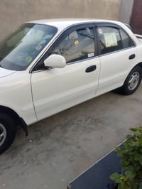 سوناتا • ١٩٩٥ • صبغ عام