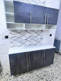 كاونتر • ٣ قطع • ١٢٠سم