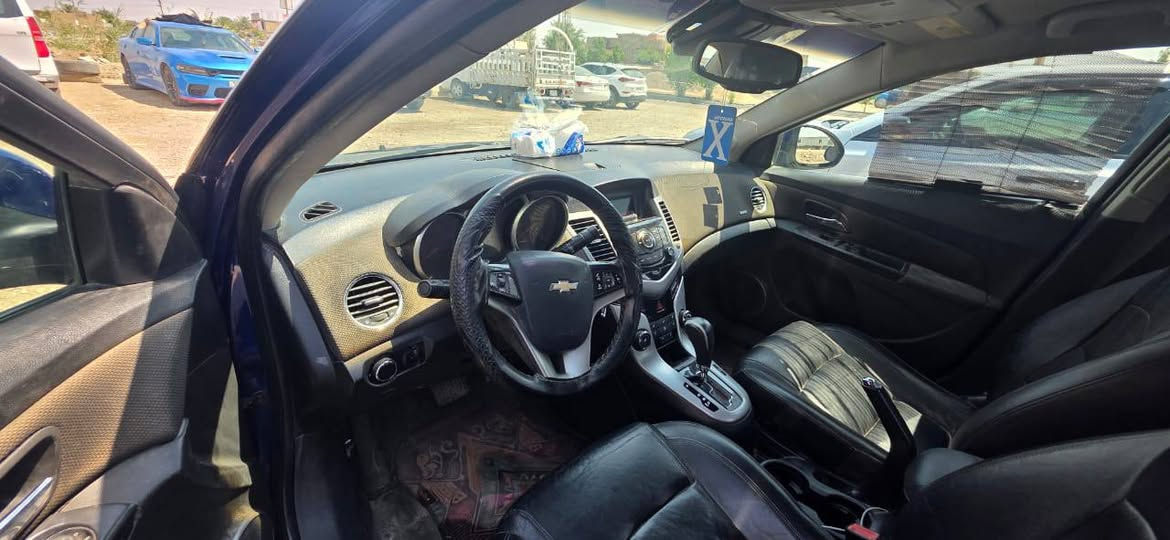 السلام عليكم كروز شوفرليت 2012 كير محرك مكفولات تدفى تبريد 4قطع صبغ شرط الفحص بدون دواخل محرك 1800 قبل سبوع شاده زيرو ترايك لربيل كشنات جلد رقم بغداد دولي سنويه 27 مثبت سرعه تحكمات جهتين كير6 نمر هواي مواصفات بيه السعر 68 بيه مجال قليل مكان بابل ***********
 ***********
