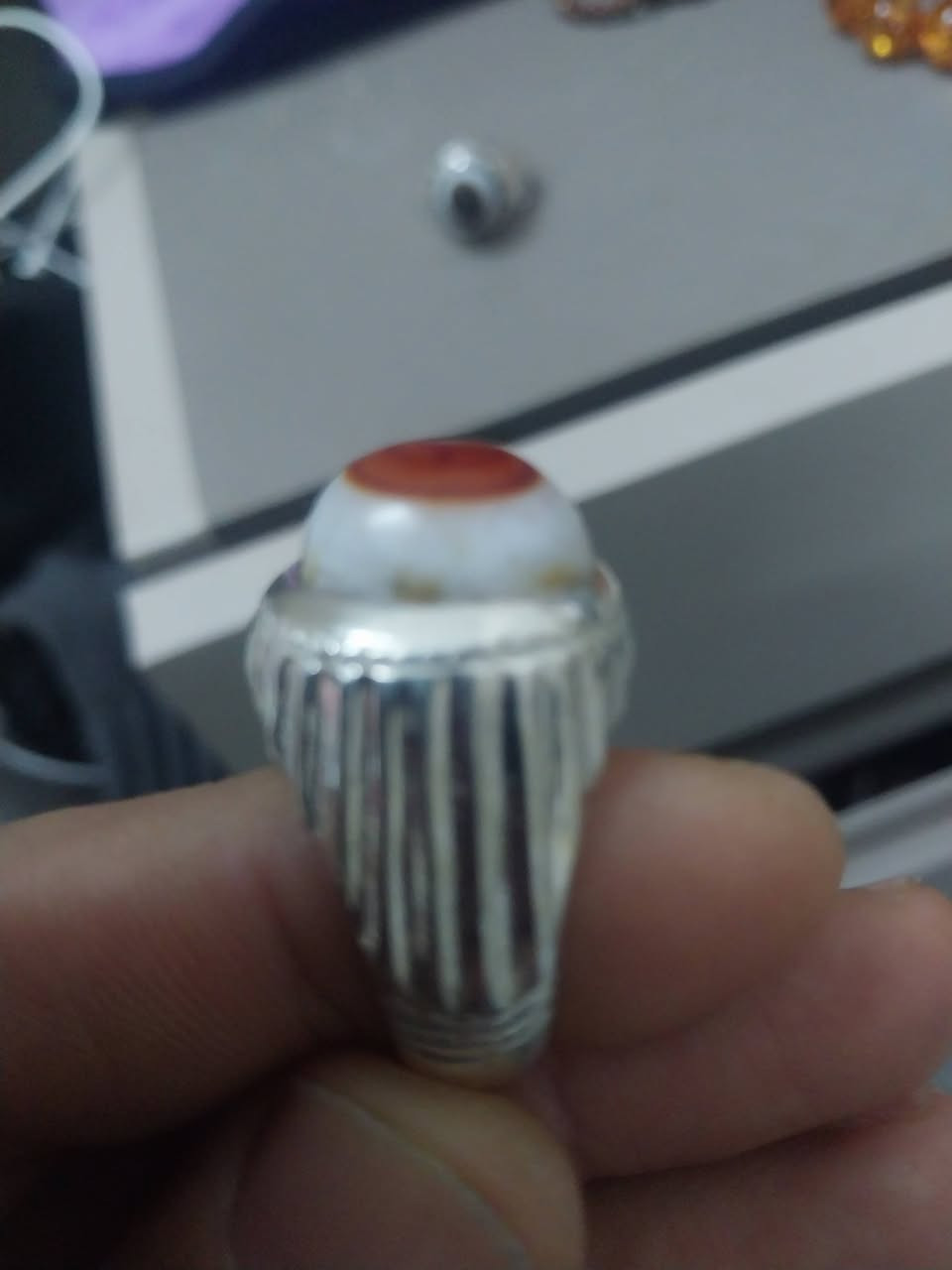 السلام عليكم جزعه تسر
الناظرين صياغه ثكيله 
للاستفسار ***********ب
