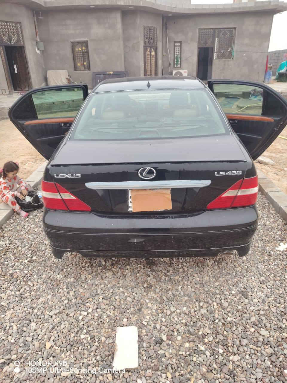 سلام عليكم لكزس 430 مكينه 8V سياره أدوات أدوات سعر 27 مكانه سياره البصره ***********
