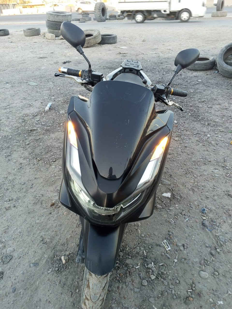 سلام عليكم بيسي كس البيع
دراجه بصمه مكفوله كفاله عامه نضافه كدام عينك 
موديل 2023 سعر المطلوب 16$ وراق دراجه كامله 
العموان بغداد دوره ***********
