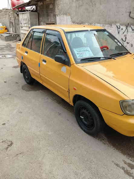 سايبا بدون تحويل ماندل راعيها رقم واسط. سنويه ل27  مكينه وكير انضاف تخم تاير وحداديه جدد كهربائيات كلها شغاله  ب13وبيها مجال مكاني بغداد الحبيبيه***********
