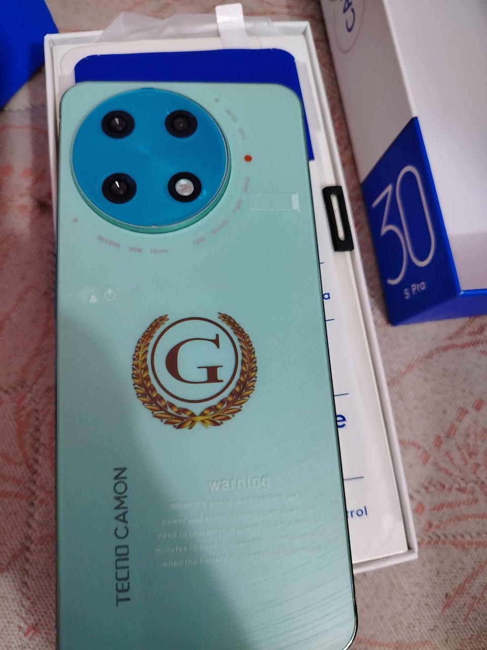 موبايل جديد  مامستخدم بالباكيت المكان سماوة السعر 200 وبي مجال ويا لزكة شاشة جديدة السماوا, المثنى


**إذا كنت صاحب هذا الإعلان وتريد حذفه لأي سبب، رجاءا أرسل رسالة إلى الدعم الفني**