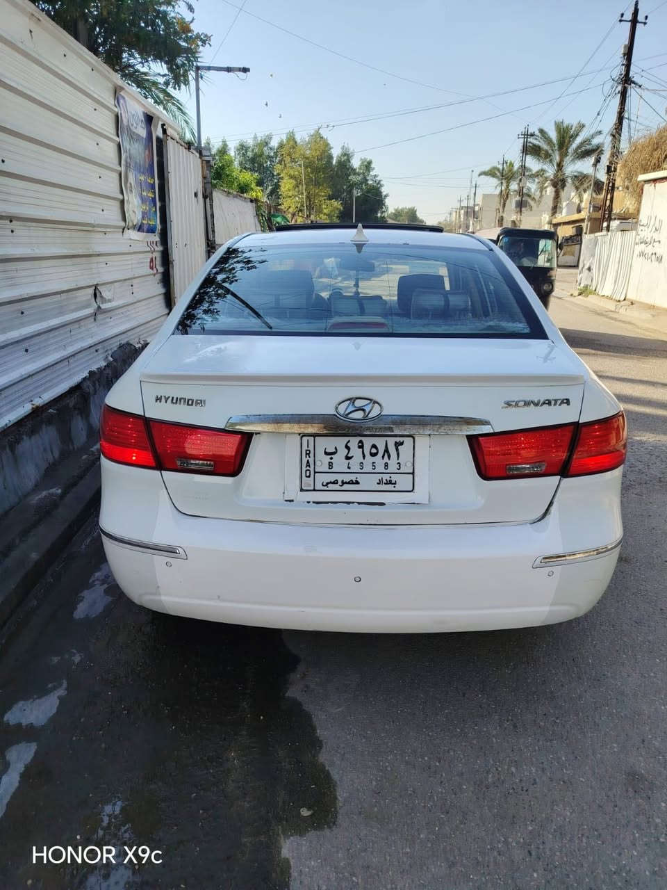 سوناتا موديل 2009 وارد امريكي 2400 حادثها جاملغ خلف السايق وجاملغ امامي صبغ بدون ضربهالسياره جاهزه بدون اي عطل سنويه 27 وبسمي تحويل ثاني يوم السعر 123 الف دولار وبيها مجال العنوان بغداد ماسنجر فقط


**إذا كنت صاحب هذا الإعلان وتريد حذفه لأي سبب، رجاءا أرسل رسالة إلى الدعم الفني**