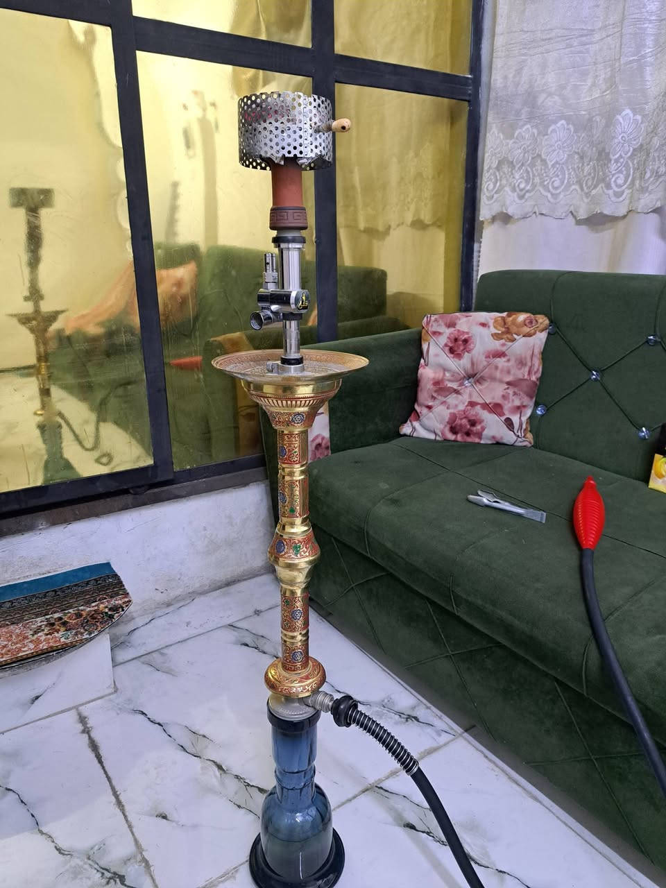 نركيله بابلي طه اصلي Vip جديده لوك سعر 90 الف ***********
