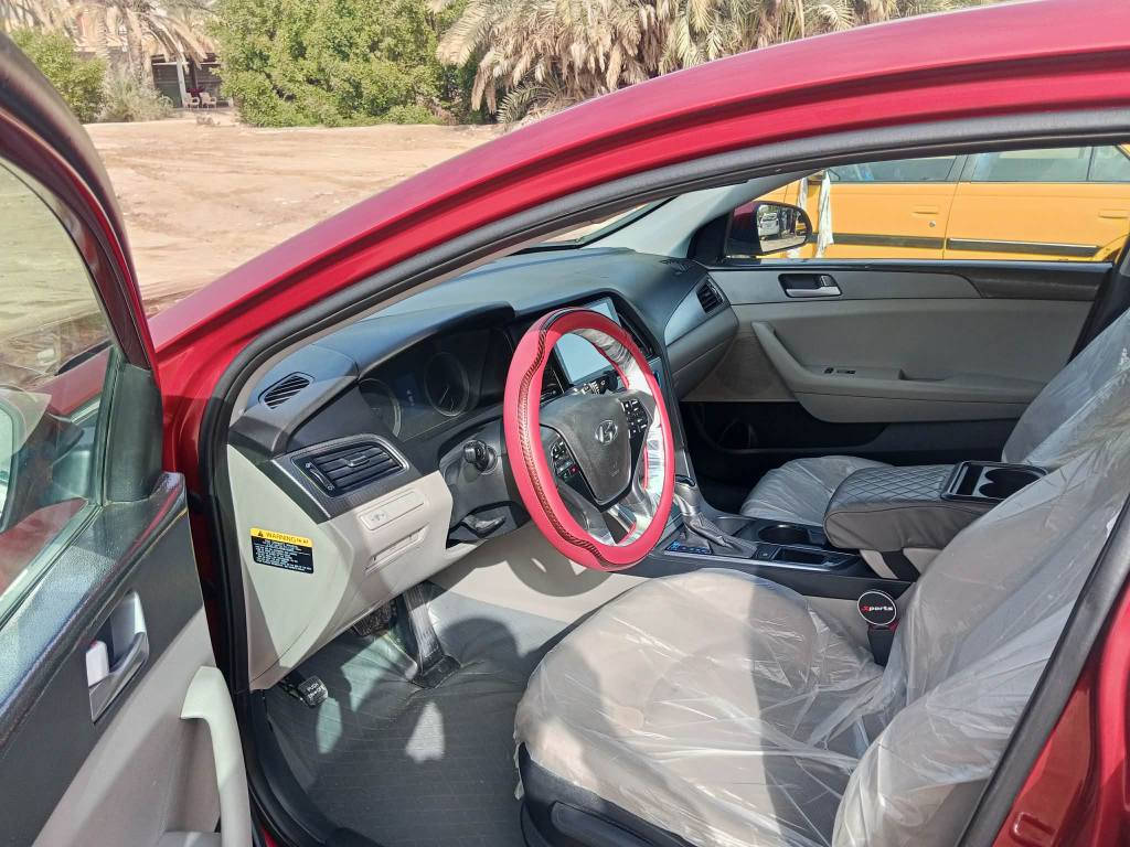 سوناتا ٢٠١٦
قطعه وحده صبغ (البنيدفقط)
مكينه⬅️ شرط اذا تبخر او تنقص تاخذ السياره
كير ⬅️شرط
حداديه ⬅️100٪
تبريد⬅️ ثلج ❄️
تخم تاير جديد
السياره مال جناي
ما بيه اي ضرر داخل
حوض وتكم وشواصي كفاله
كهربائيات كله شغاله اي نقص ماكو
رقم اربيل تريد تحويل او وكاله جاهز
ماشيه⬅️ 140
للاستفسار الاتصال (***********)
المكان(الديوانيه) ديوانية, القادسية
