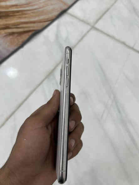 سلام عليكم شباب آيفون 11 برو ماكس للبيع مبدل بطارية وكاله 🔋💯 بس بطاريه جهاز وكاله كلشي مابدلل بي فقط بطاريه سعر 325 وبي مجال بسيط بغداد- مدينه الصدر رقم ***********
