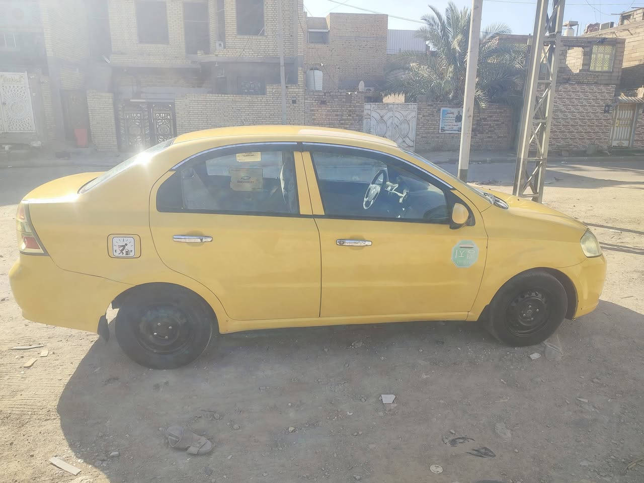 للبيع او مراوس بخصوصي 
افيو موديل ١١ مكينه حاويه توها شادينها مكينه وكير شرط كير اوتو  تخم تاير ومشط توني مبدلهن  سياره حلوه وجاهزه والتبريد شرط فقط محتاج شحن غاز شرط التحويل رقمها بصره انكليزي كامل بس ما رايح شاده مكان السياره الناصريه حي اريدو خلف الكراج الموحد السعر ٥٠وبيها مجال قليل ***********
